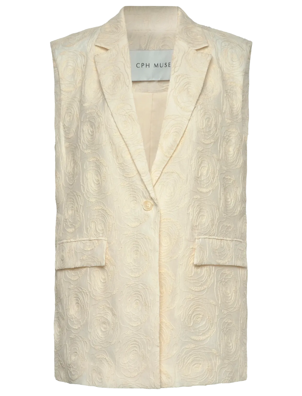 CMBLOOMIE-WAISTCOAT - Blazere