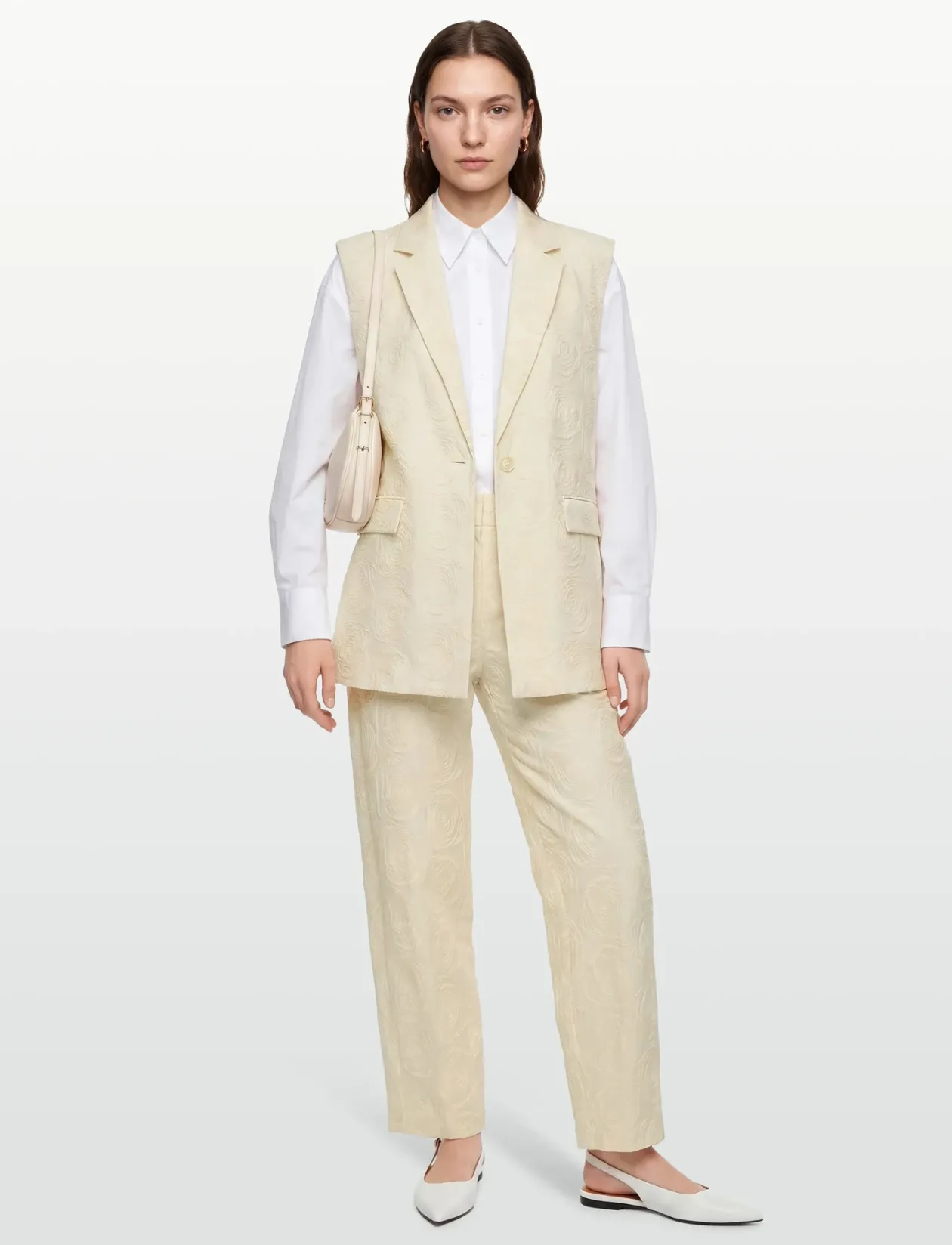 CMBLOOMIE-WAISTCOAT - Blazere