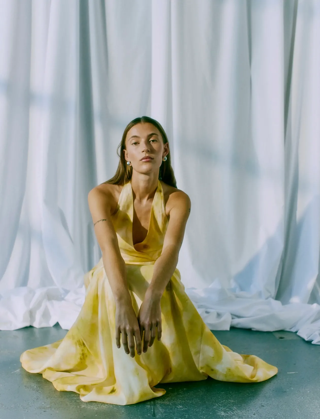 CMFIE-DRESS - Maxikjoler