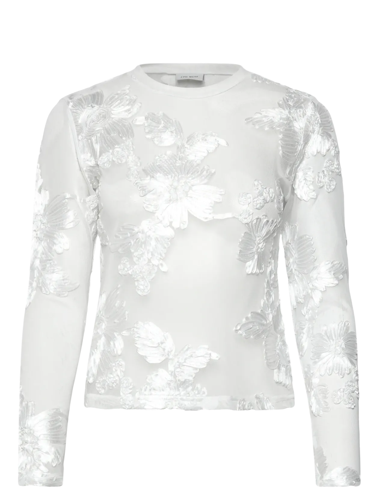 CMFLOW-BLOUSE - Langærmede bluser