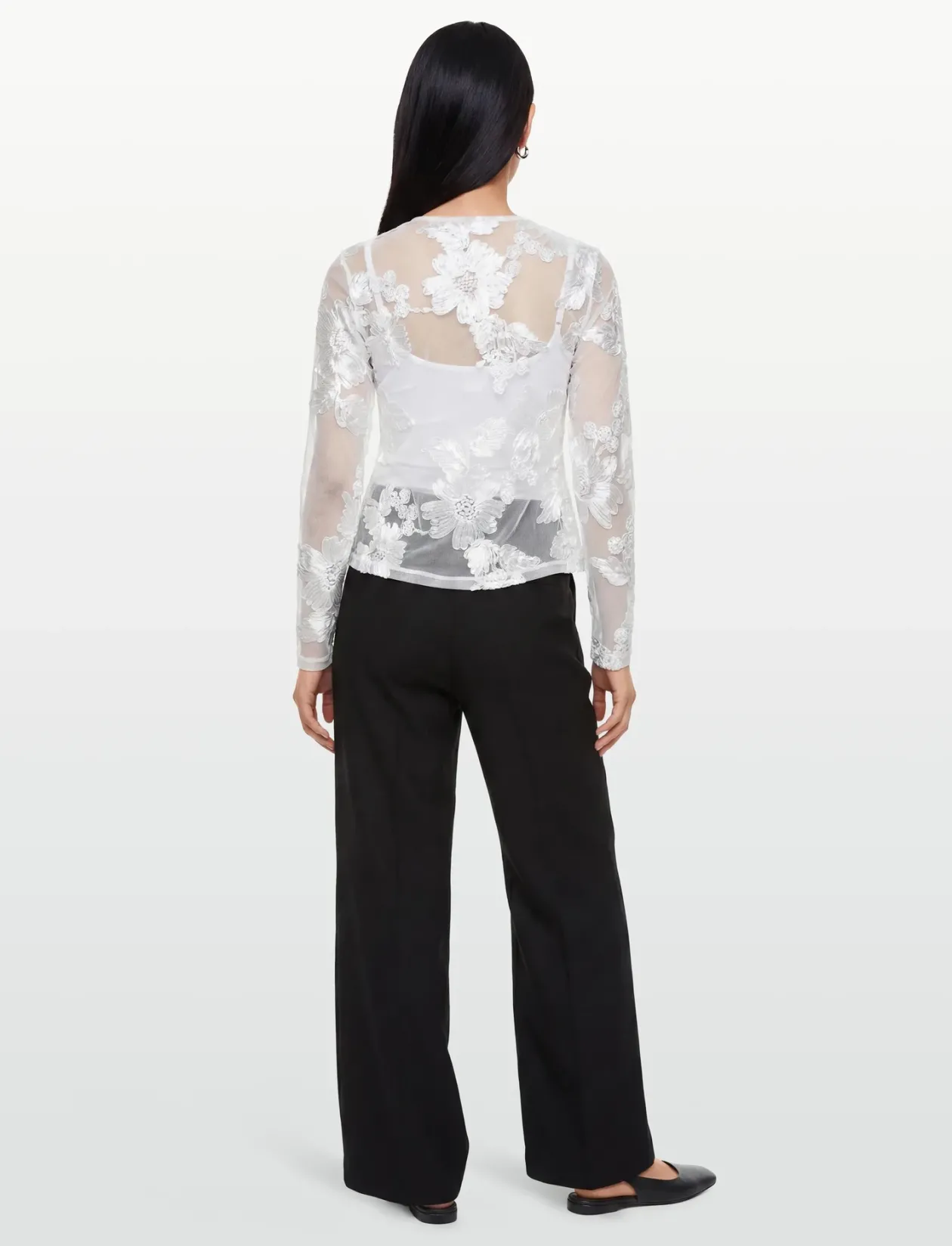 CMFLOW-BLOUSE - Langærmede bluser