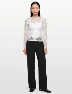 CMFLOW-BLOUSE - Langærmede bluser