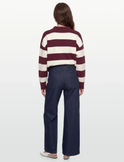 CMJALYNN-PANTS - Brede jeans