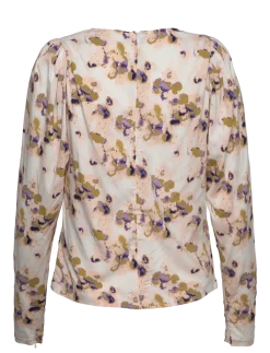 CMMERRY-BLOUSE - Langærmede bluser