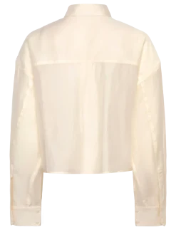 CMMOLLY-SHIRT - Langærmede