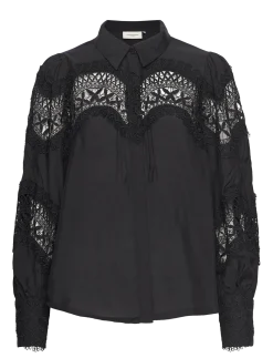 CMMOLLY-SHIRT - Langærmede