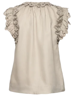 CMNATULI-SHIRT - Ærmeløse bluser