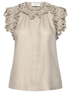 CMNATULI-SHIRT - Ærmeløse bluser