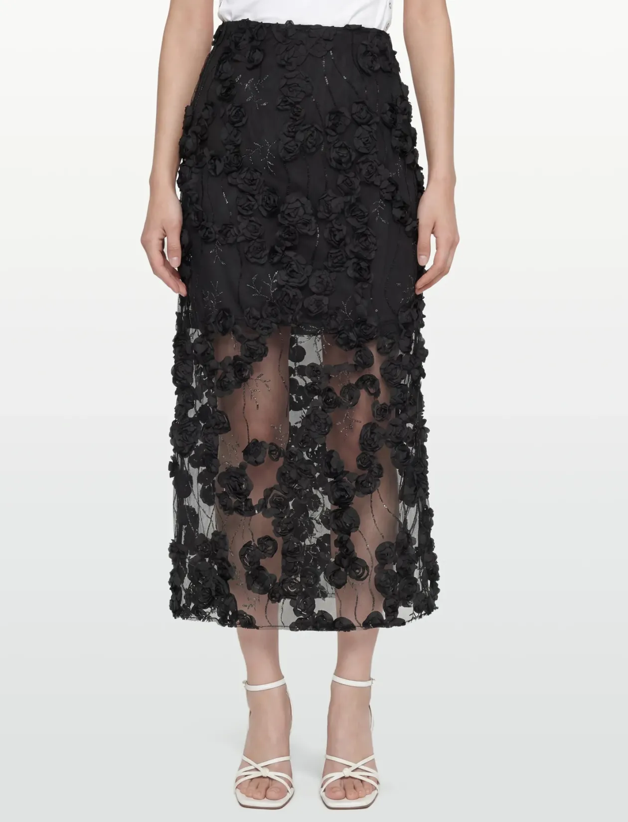 CMROSALY-SKIRT - Pencil skirts