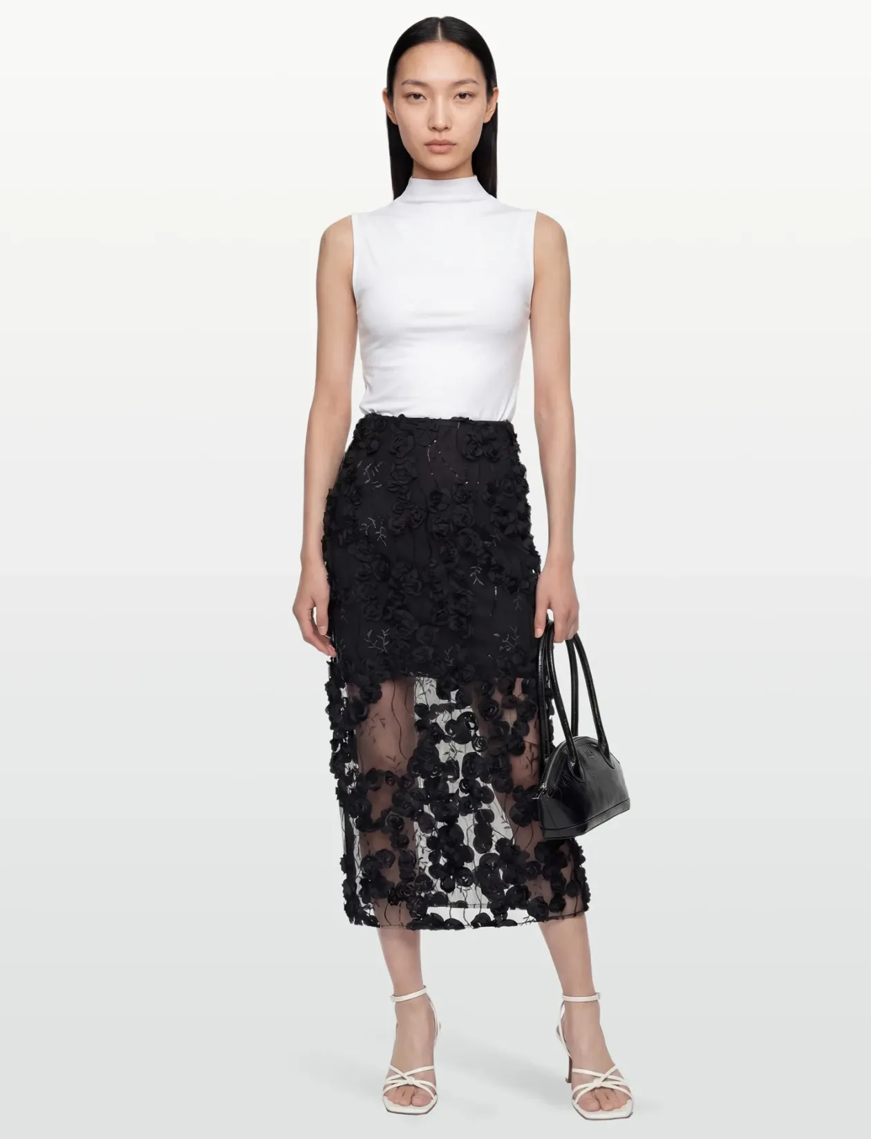 CMROSALY-SKIRT - Pencil skirts