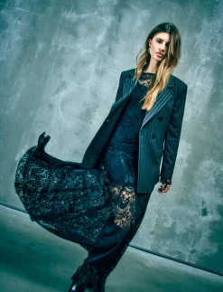 CMTAILOR-BLAZER - Dobbeltradede blazere