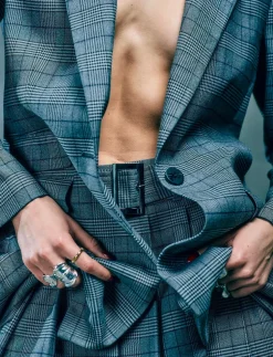CMTAILOR-BLAZER - Oversized blazere