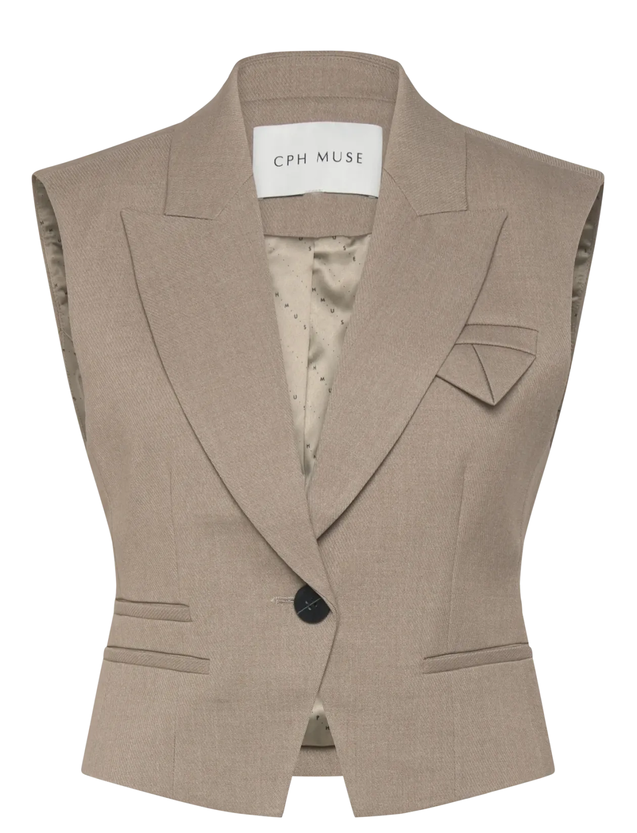 CMTAILOR-WAISTCOAT - Blazere