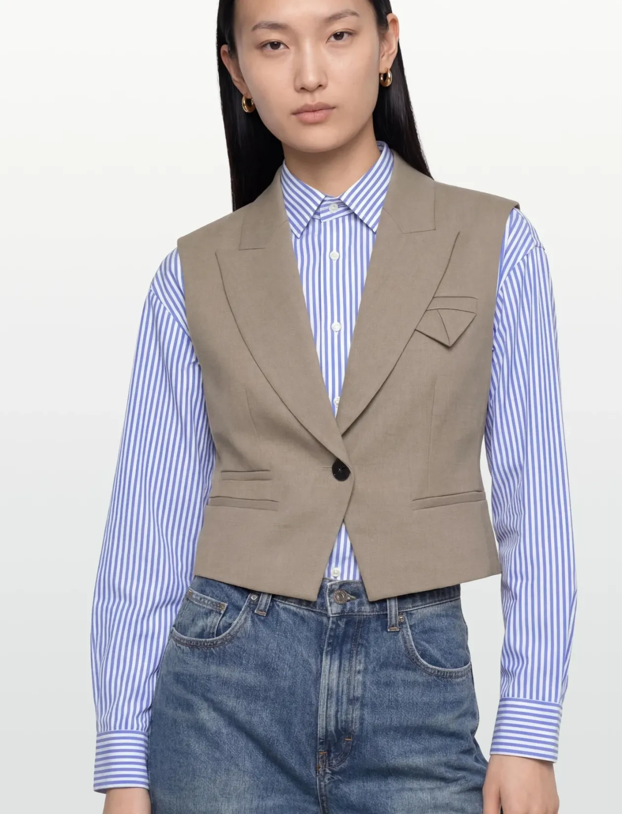 CMTAILOR-WAISTCOAT - Blazere