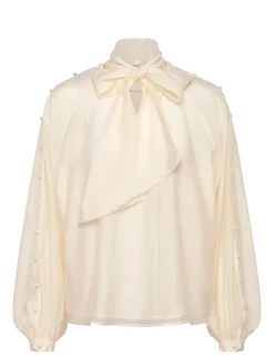 CMTILLY-BLOUSE - Langærmede bluser