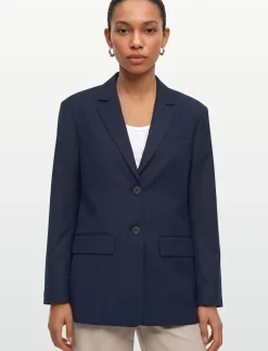 CMTINA-BLAZER - Enkeltradede blazere