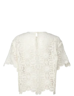 CMVILJA-BLOUSE - Kortærmede bluser