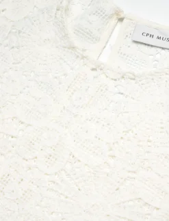 CMVILJA-BLOUSE - Kortærmede bluser