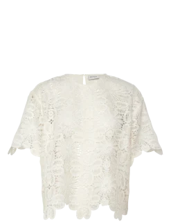 CMVILJA-BLOUSE - Kortærmede bluser
