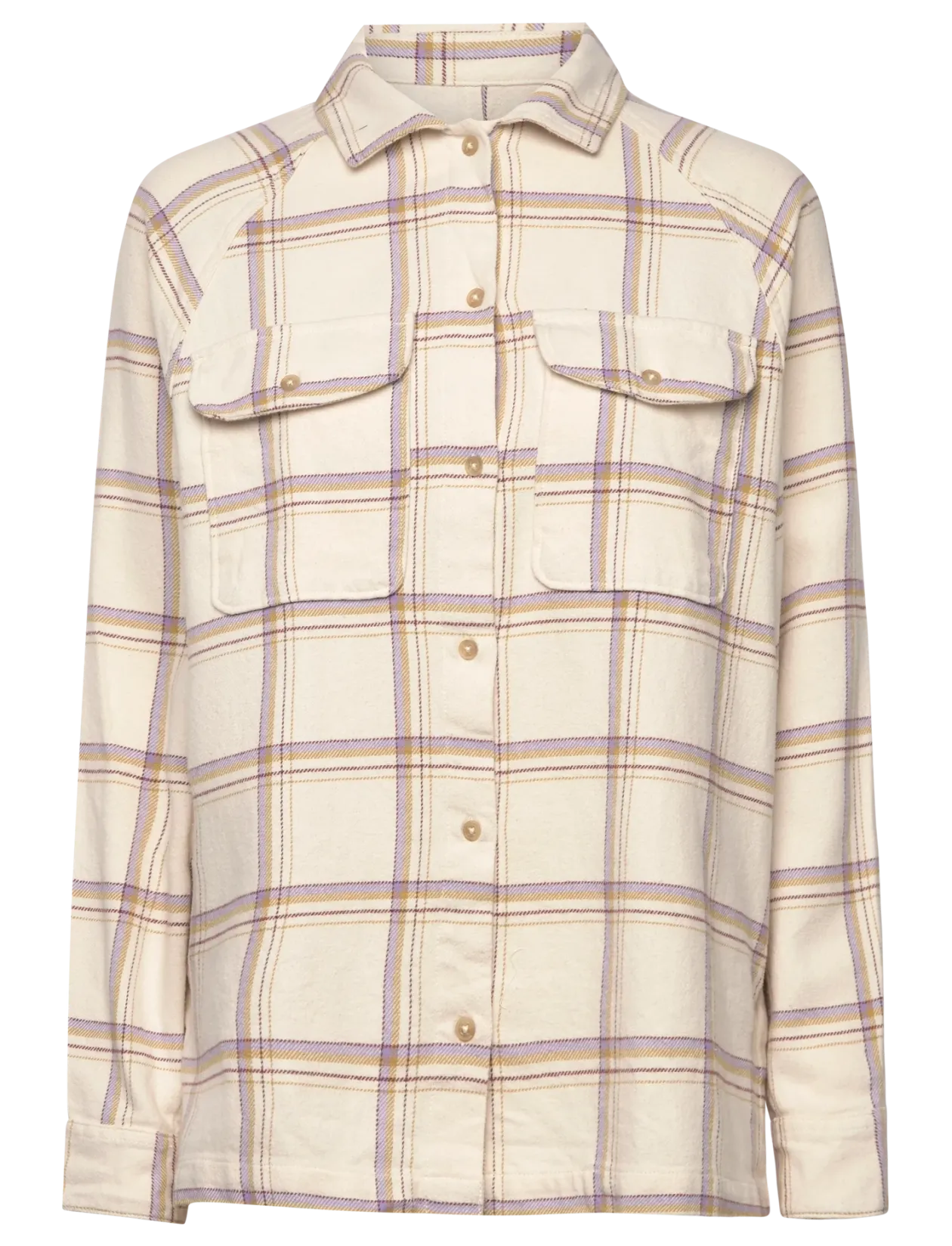 COASTAL BREEZE LS WVN - Skjorter