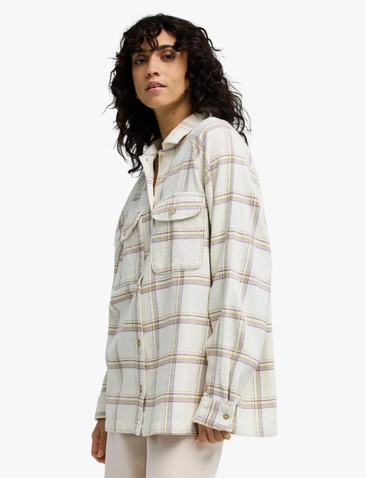 COASTAL BREEZE LS WVN - Skjorter
