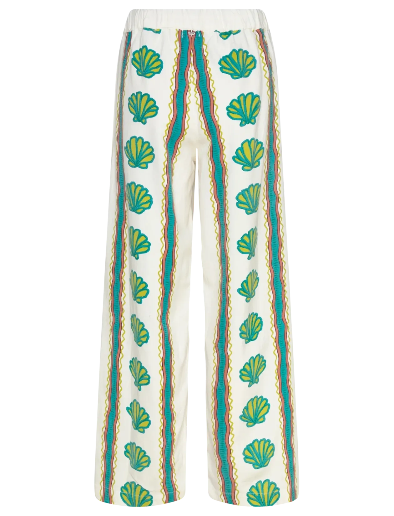 COASTAL CRUSH ELST PNT - Casual