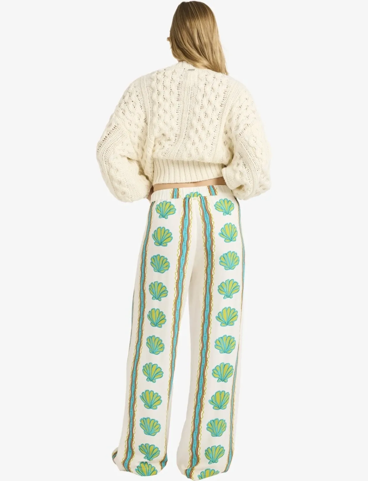COASTAL CRUSH ELST PNT - Casual
