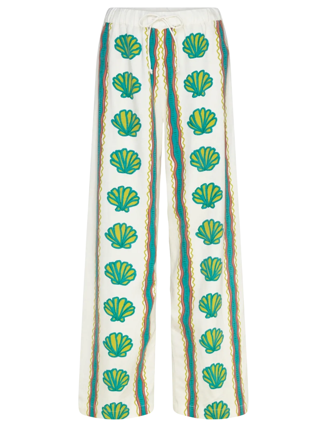 COASTAL CRUSH ELST PNT - Casual