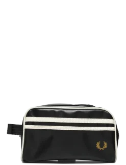 COATED POLYESTER WASH BAG - Toilettasker
