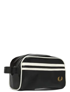 COATED POLYESTER WASH BAG - Toilettasker