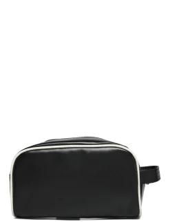 COATED POLYESTER WASH BAG - Toilettasker