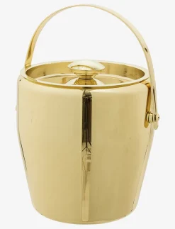 Cocktail Isspand , Guld, Rustfri Stål - Isspande