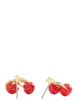 CO ER CHERRY STUD - Ørestikker