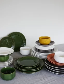 Coffee & More, side plate - Middagstallerkner