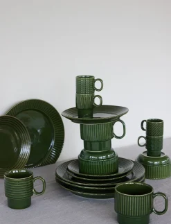 Coffee & More-tallerken - Asietter