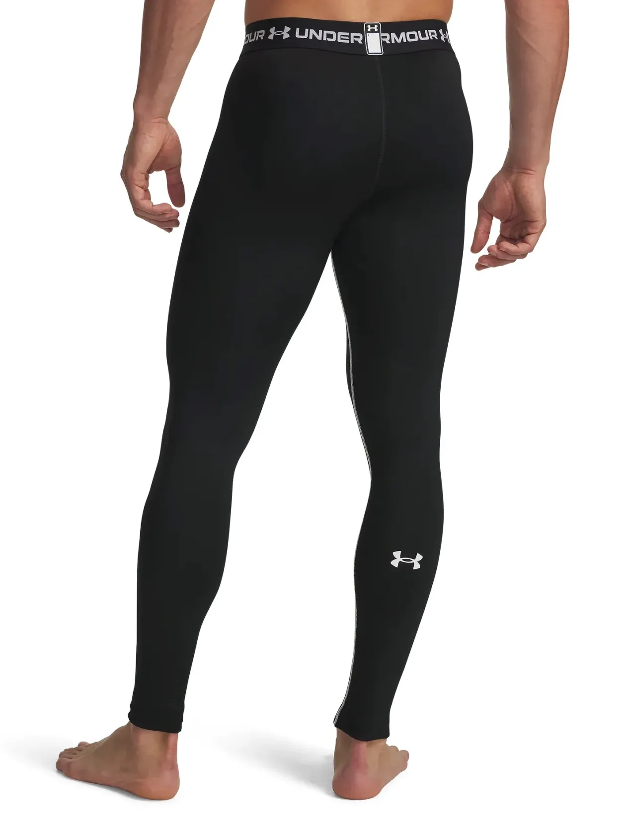 Cold Weather Grid Legging - Træningstights