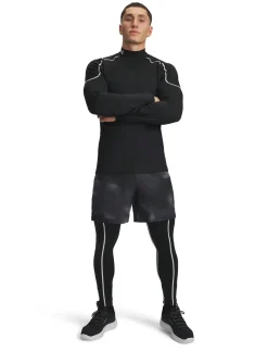 Cold Weather Grid Legging - Træningstights