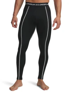 Cold Weather Grid Legging - Træningstights