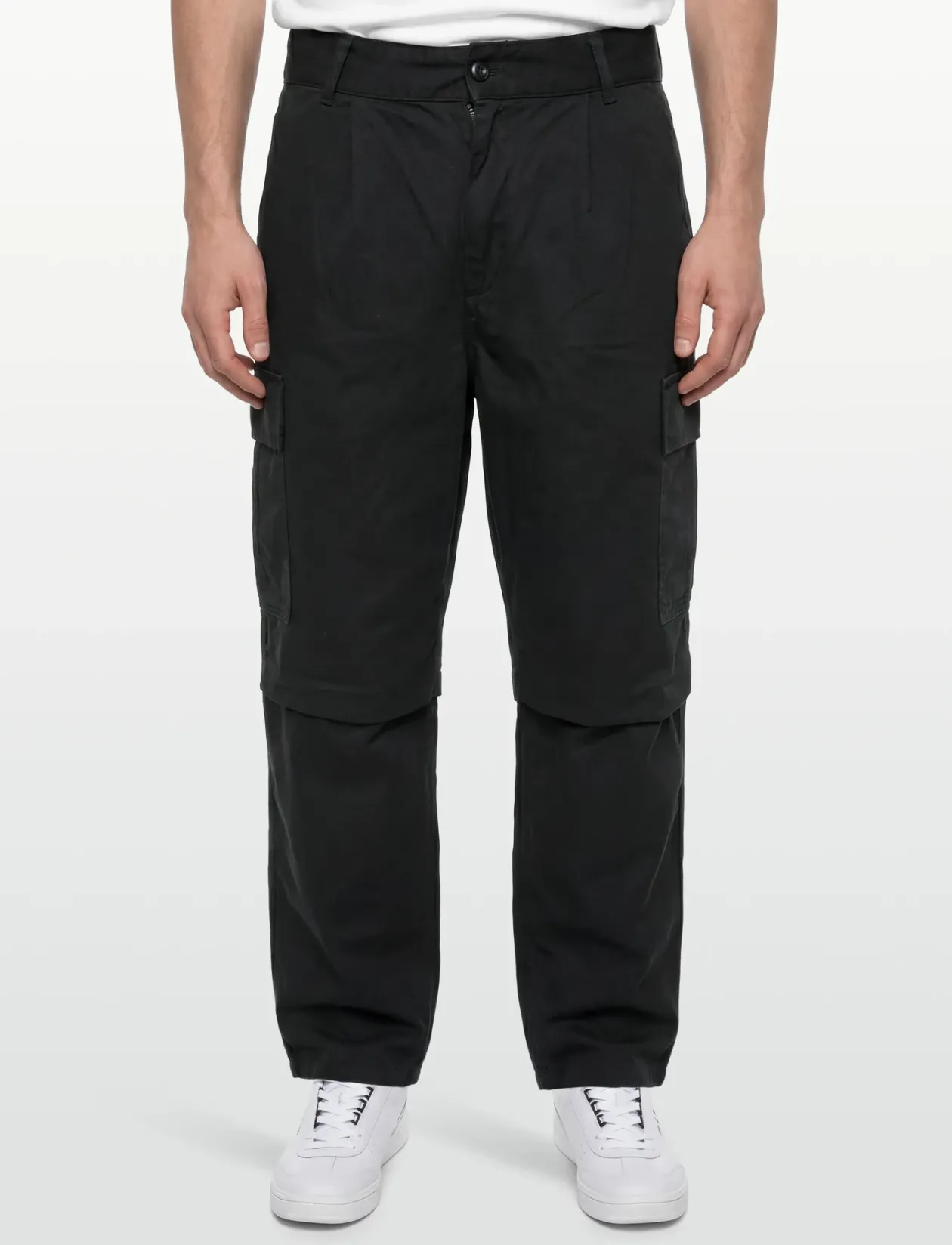 Cole Cargo Pant - Cargobukser