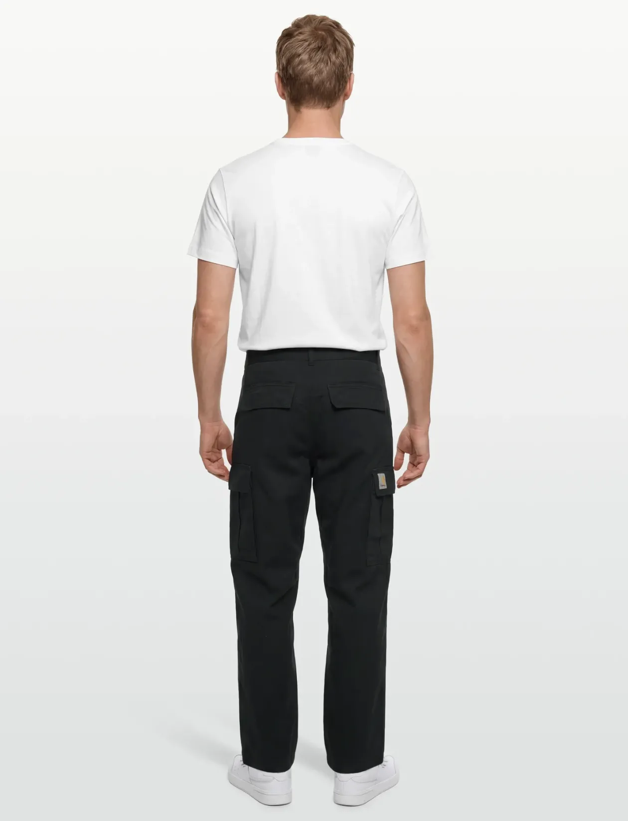 Cole Cargo Pant - Cargobukser