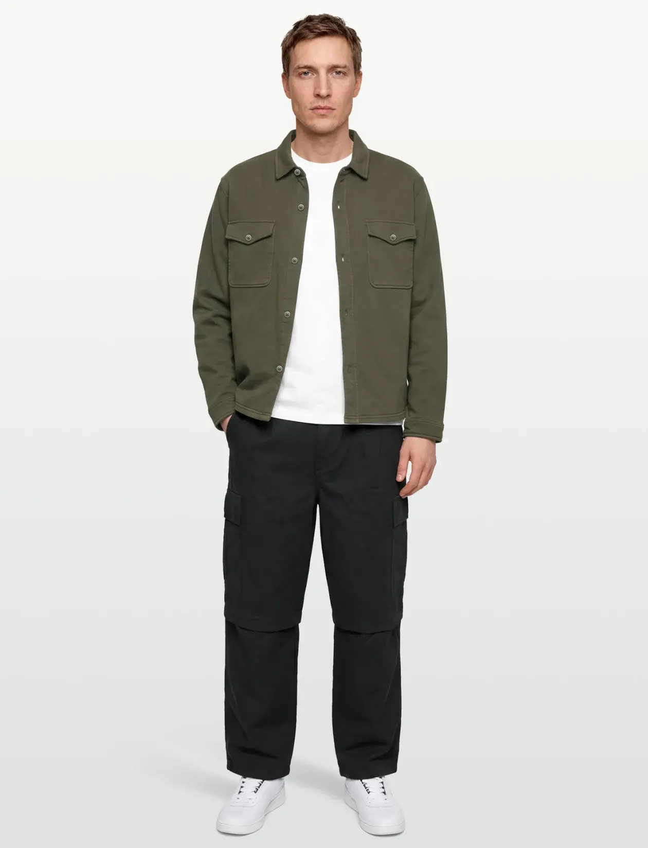 Cole Cargo Pant - Cargobukser