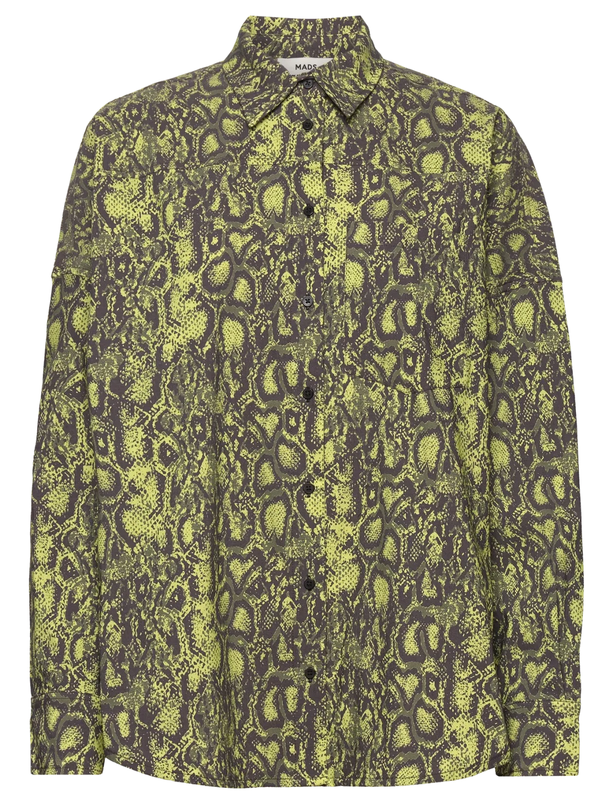 Colette Neu Shirt AOP - Langærmede