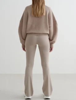 College Knitted Half Zip - Sweatshirts