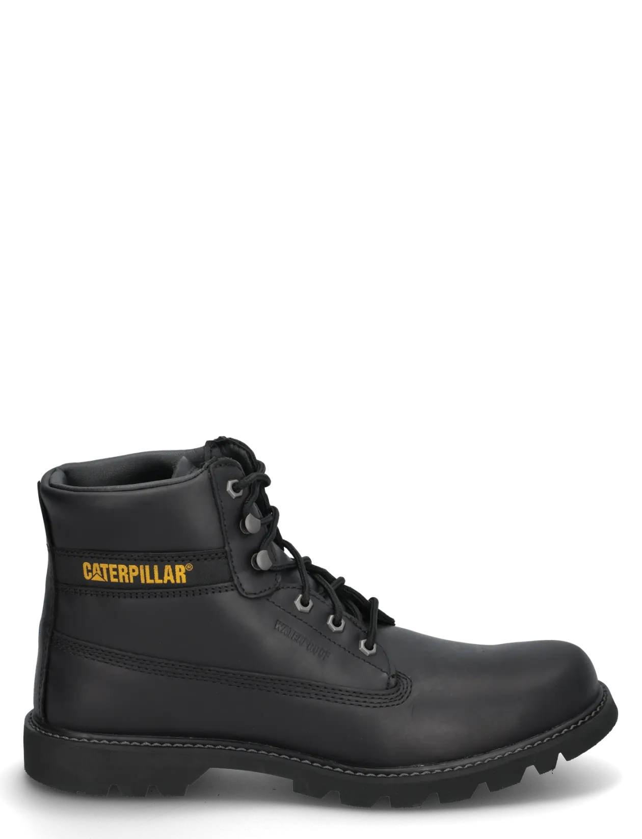 Colorado 2.0 WP - Black - Med snøre