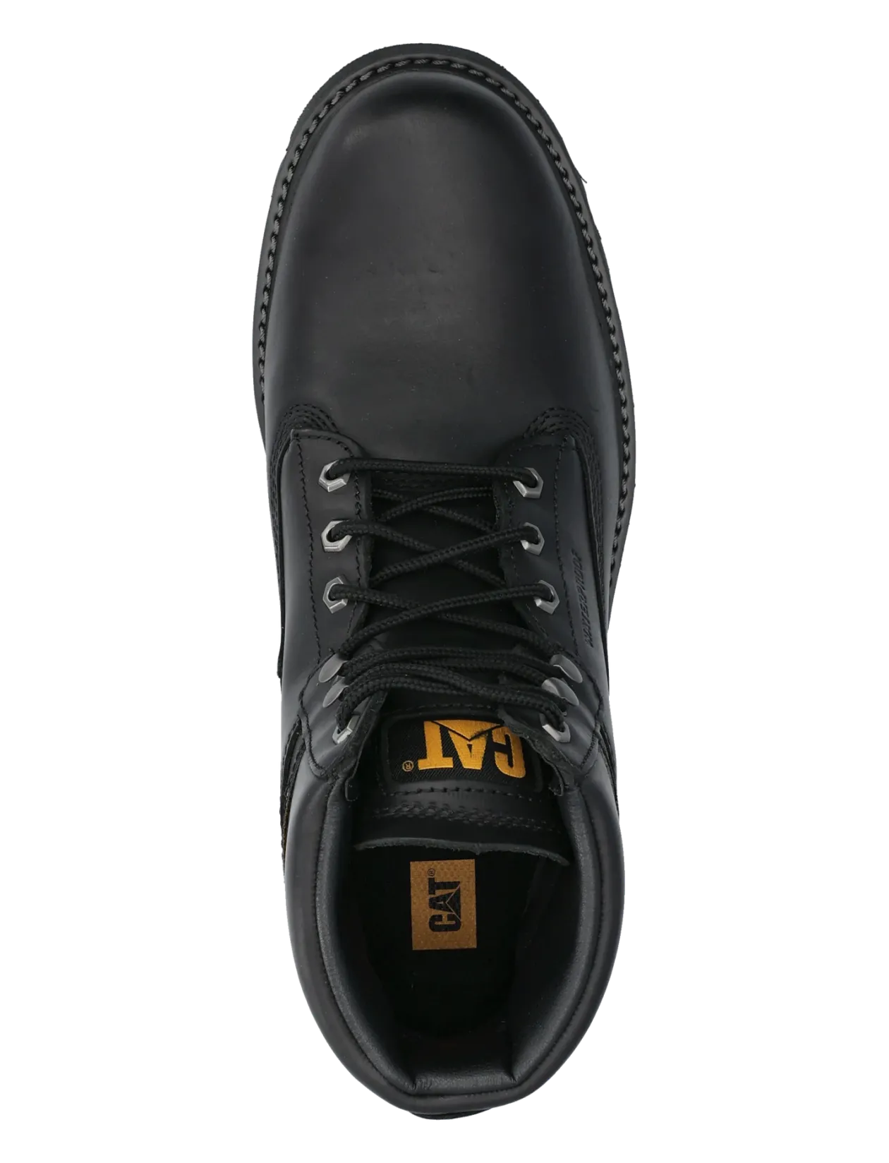 Colorado 2.0 WP - Black - Med snøre