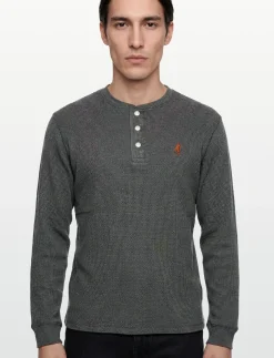 COLT REG COT WAF MCS M TEE LS - Polostrik