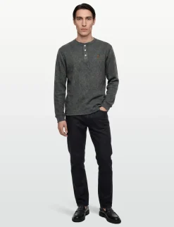 COLT REG COT WAF MCS M TEE LS - Polostrik