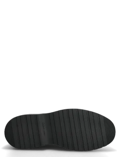COMBAT APRON LACEUP LTH - Chukka boots