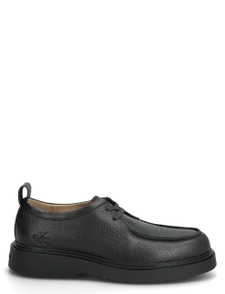 COMBAT APRON LACEUP LTH - Chukka boots