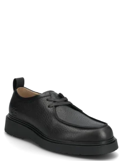 COMBAT APRON LACEUP LTH - Chukka boots